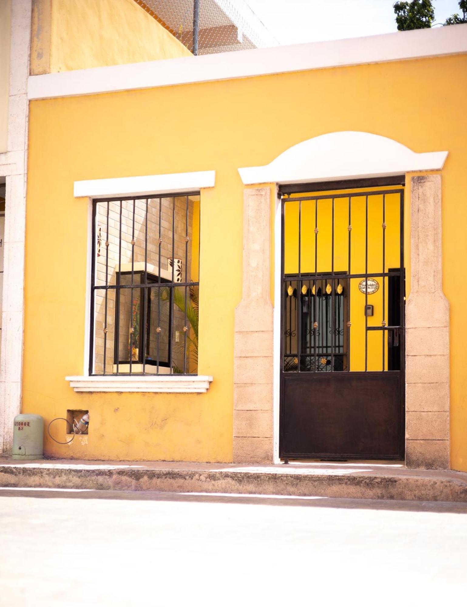 Casa Fundadores Valladolid  Eksteriør bilde